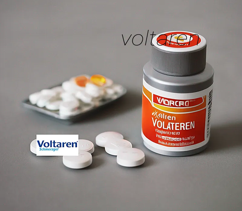 Que precio tiene voltaren